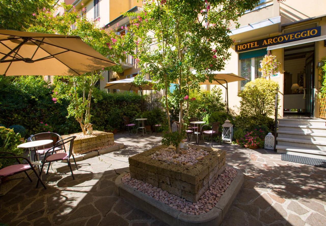 Hotel Arcoveggio Bologne Extérieur photo