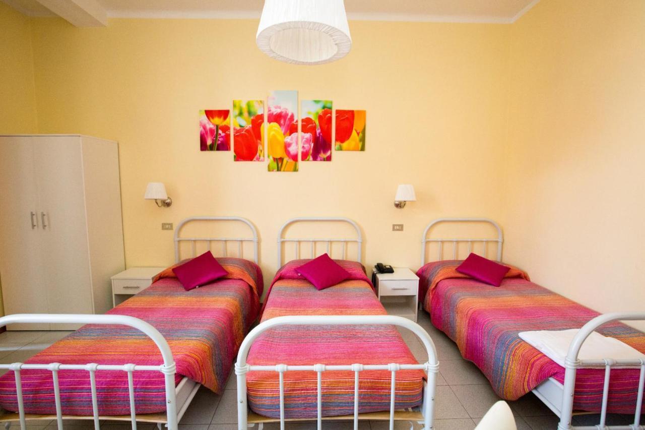 Hotel Arcoveggio Bologne Extérieur photo