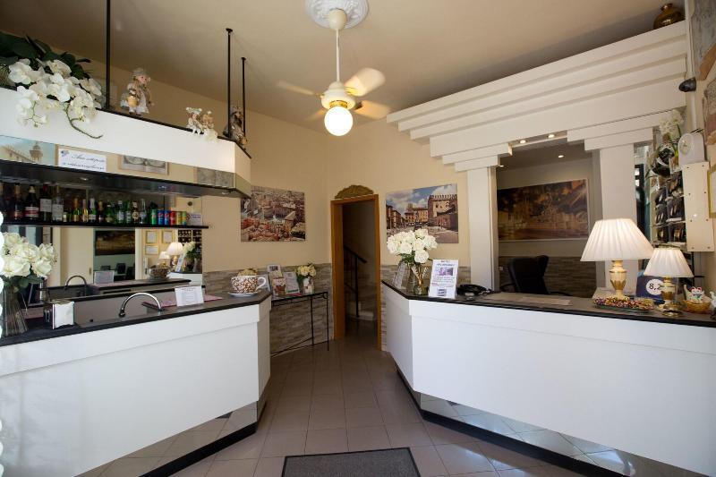 Hotel Arcoveggio Bologne Extérieur photo