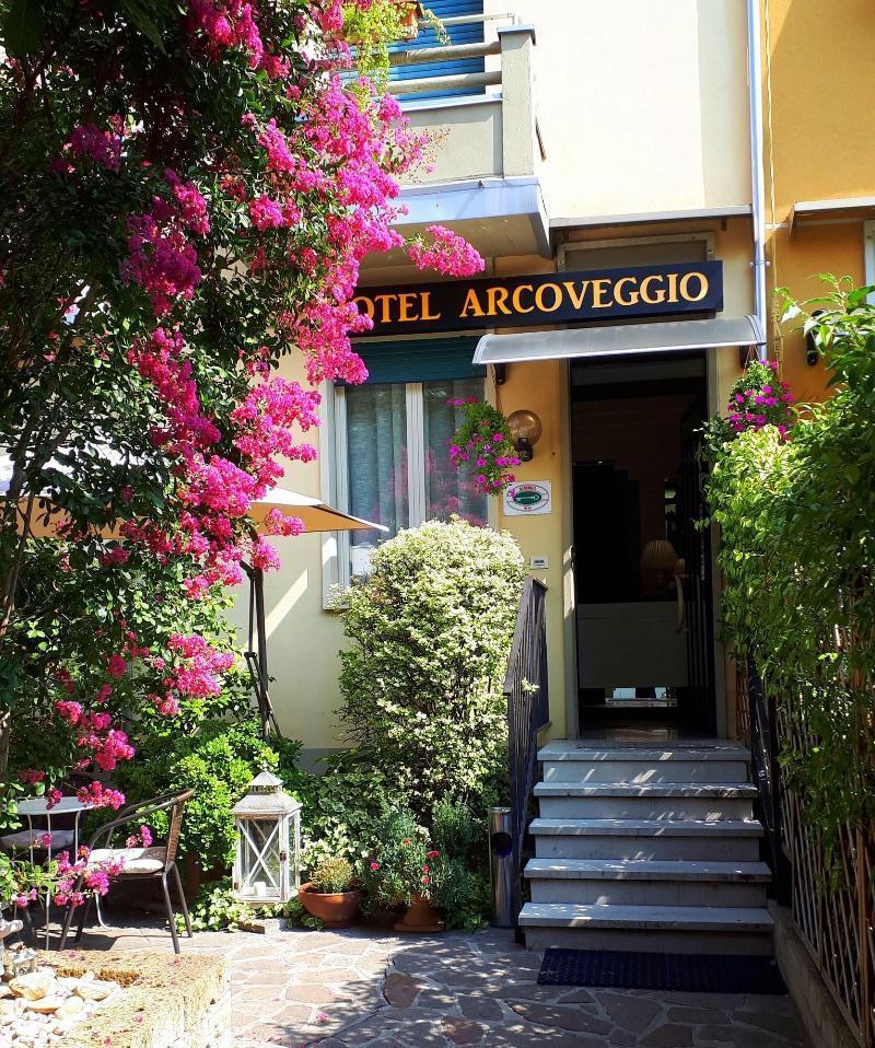 Hotel Arcoveggio Bologne Extérieur photo
