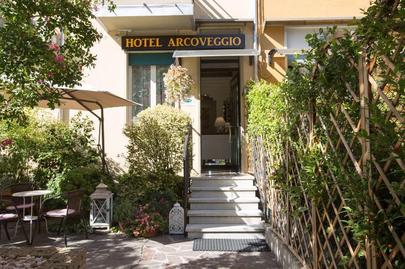 Hotel Arcoveggio Bologne Extérieur photo