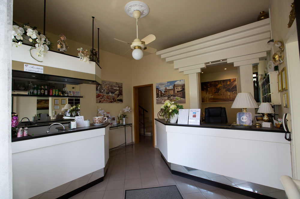 Hotel Arcoveggio Bologne Extérieur photo