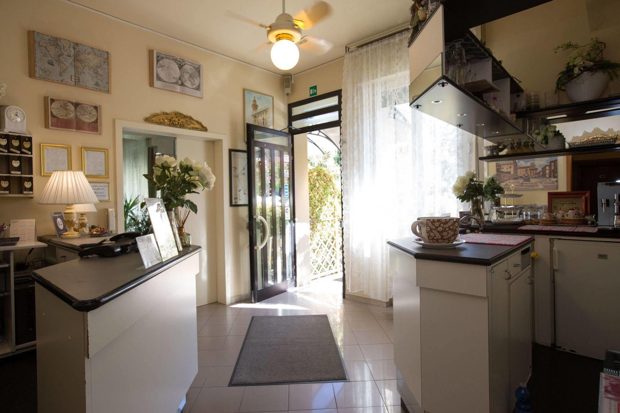 Hotel Arcoveggio Bologne Extérieur photo