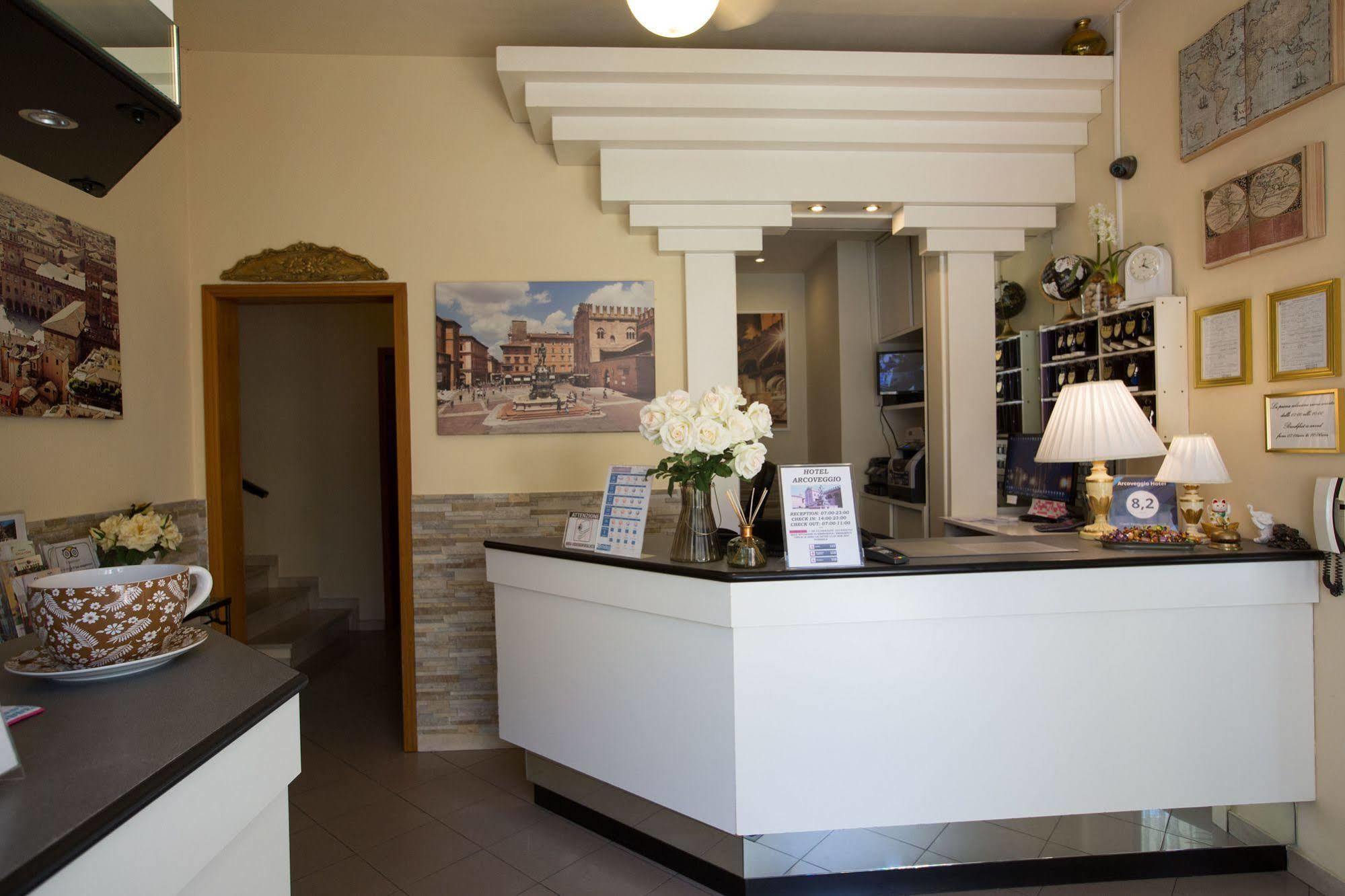 Hotel Arcoveggio Bologne Extérieur photo