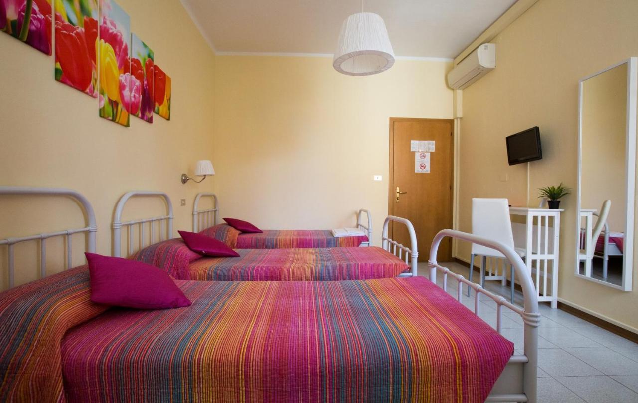 Hotel Arcoveggio Bologne Extérieur photo